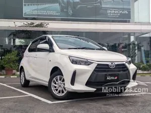 2025 Toyota Agya 1.2 G Hatchback