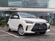 2025 Toyota Agya 1,2 G Hatchback PROMO RAMADHAN AUTO2000 SETIABUDI BANDUNG CIMAHI GARUT SUBANG CIREBON INDRAMAYU JAKARTA TEGAL BREBES KUNINGAN TASIK 