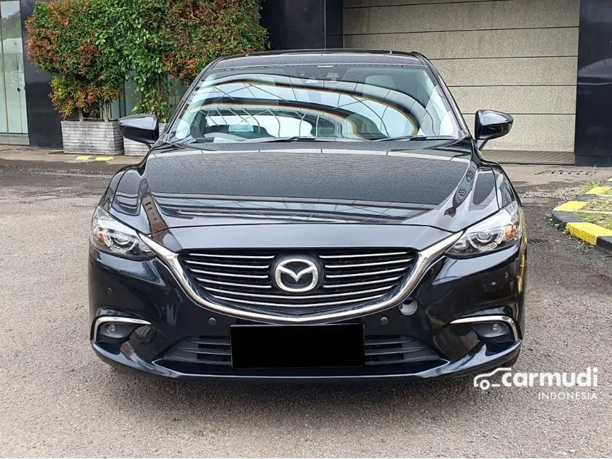 2016 Mazda 6 Sedan
