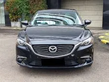 2016 Mazda 6 2.5 Sedan