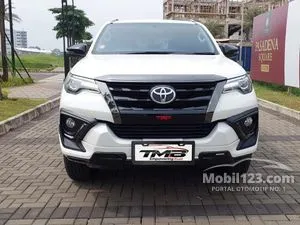2020 Toyota Fortuner 2.4 VRZ 4X2 SUV