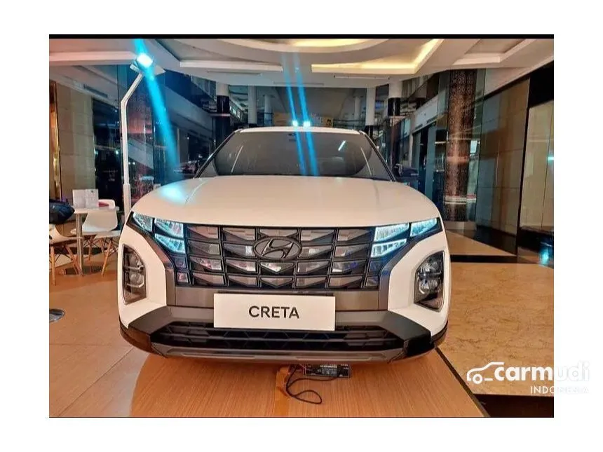 2024 Hyundai Creta Alpha Wagon