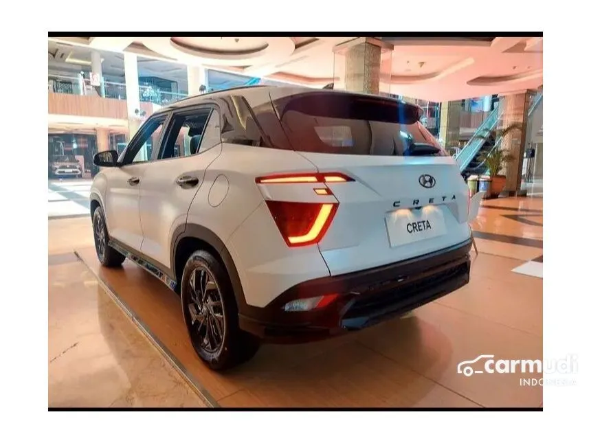 2024 Hyundai Creta Alpha Wagon