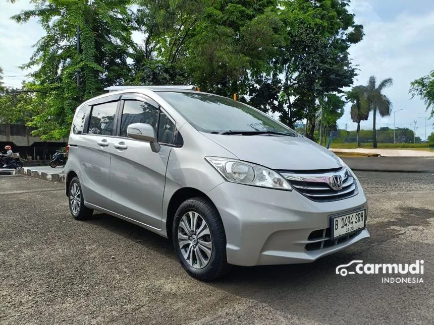 2012 Honda Freed E MPV