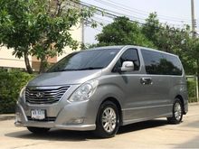 2013 Hyundai H-1 2.5 (ปี 08-17) Deluxe Van