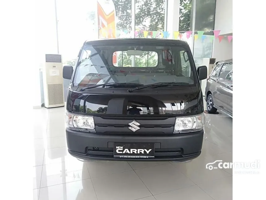 Jual Mobil Suzuki Carry 2024 FD ACPS 1.5 di DKI Jakarta Manual Pick
