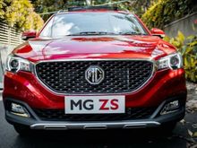 MG Morris Garage, Discount menarik, Dp 0% + Free spartpart dan service selama 4 th