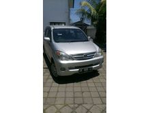 2005 Toyota Avanza 1.3 G MPV