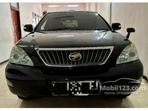 2010 Toyota Harrier 2.4 240G SUV