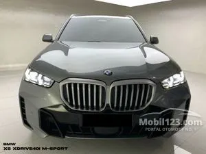 2023 BMW X5 3.0 xDrive40i M Sport SUV