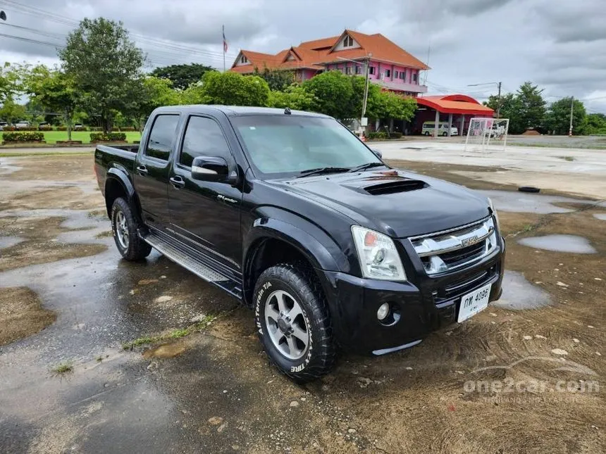 2007 Isuzu D-Max Hi-Lander Ddi i-TEQ Pickup