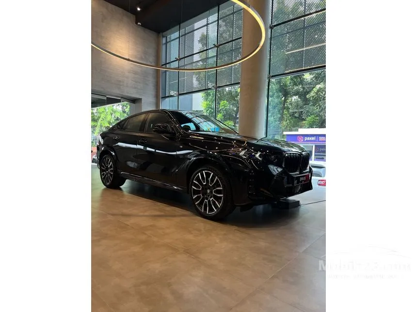 2026 BMW X6 xDrive40i M Sport SUV