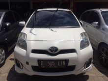 2012 Toyota Yaris 1.5 E Hatchback