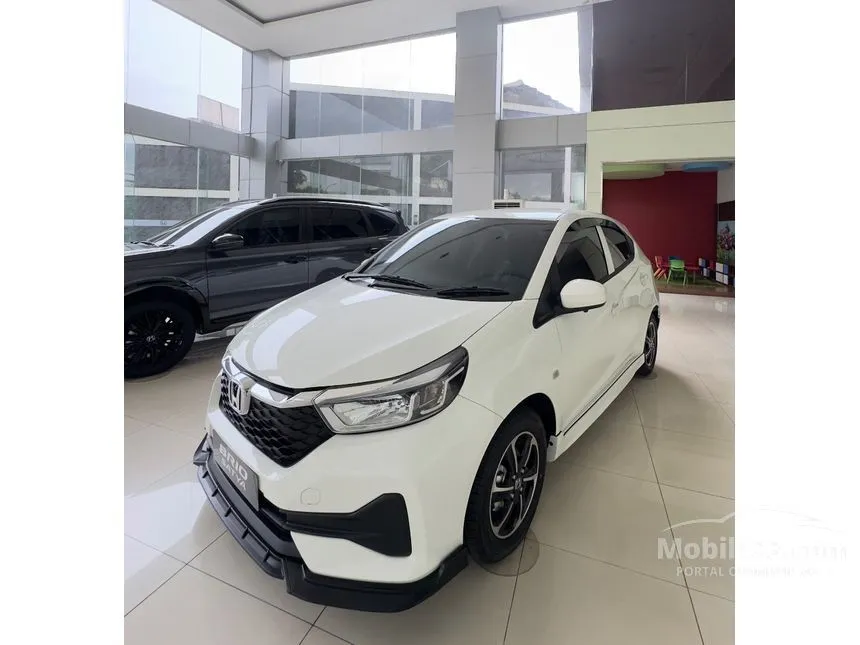 2026 Honda Brio Satya E Hatchback