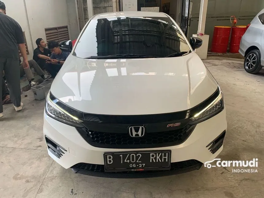 2022 Honda City RS Honda Sensing Hatchback