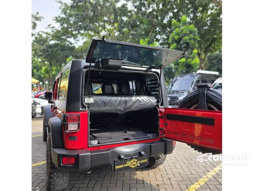 2015 Jeep Wrangler Renegade SUV