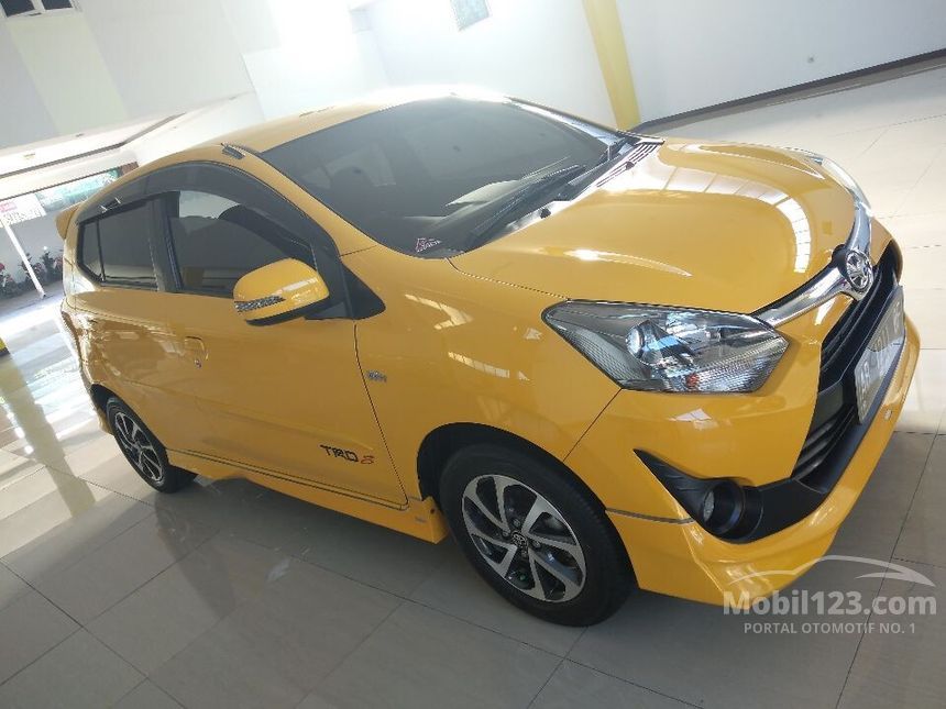 Agya 2019 Yogyakarta: Gambaran Pasar dan Tren Mobil LCGC di Kota Gudeg