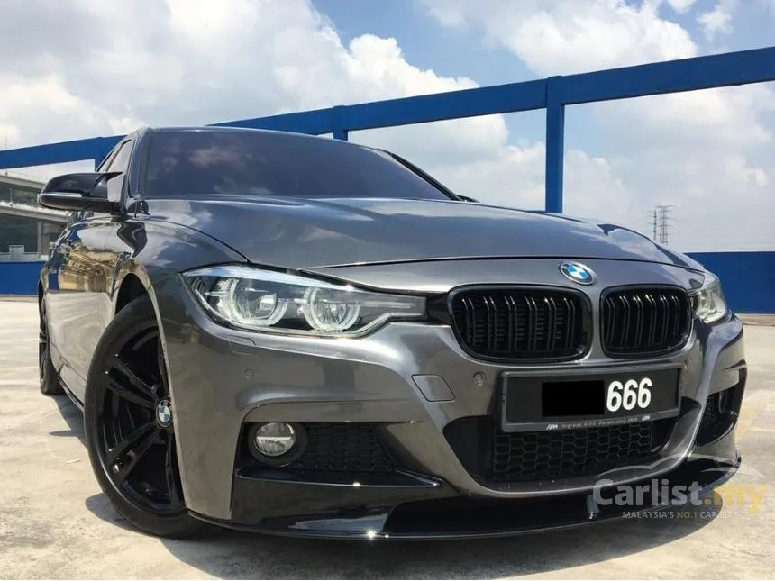 2017 BMW 330e M Sport Sedan