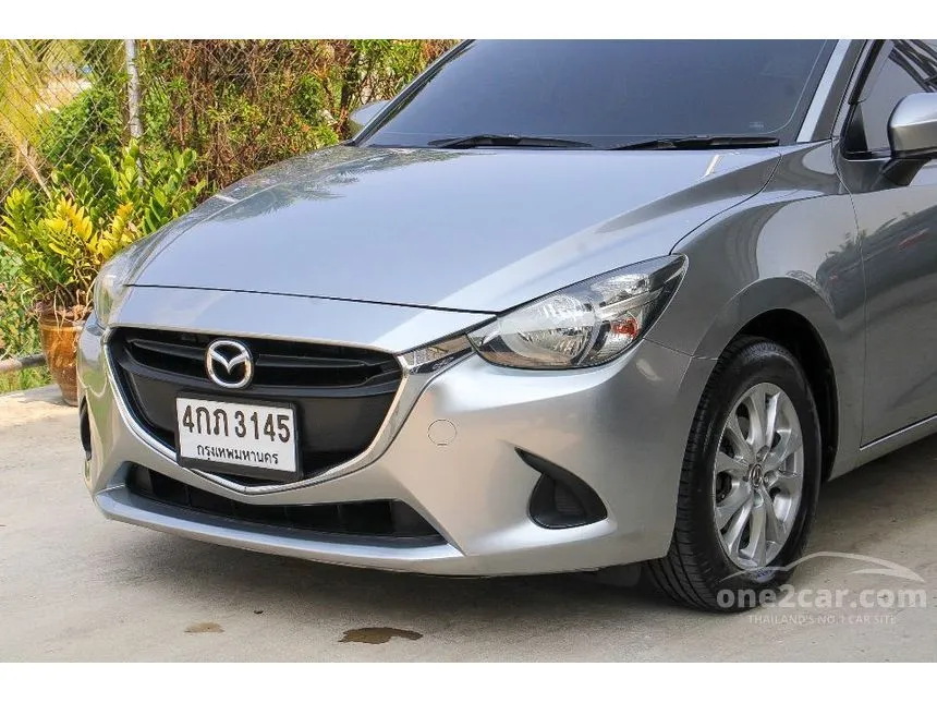 2015 Mazda 2 XD Sedan