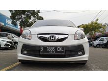 2013 Honda Brio 1.3 Sports E Hatchback tinggal pake
