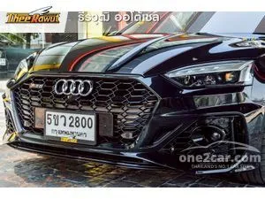 2021 Audi A5 2.0 Sportback 40 TFSI S line Hatchback