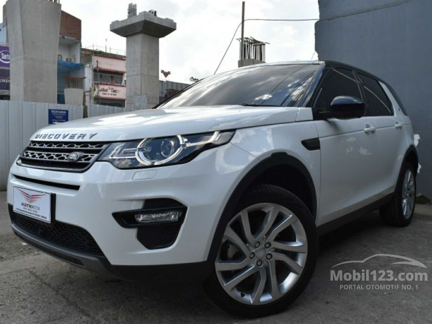 Land Rover Discovery >> 2016 Land Rover Discovery Sport 2 0 Land Rover Discovery >> 2016 Land Rover Discovery Sport 2 0