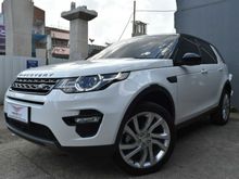 2016 Land Rover Discovery Sport 2.0