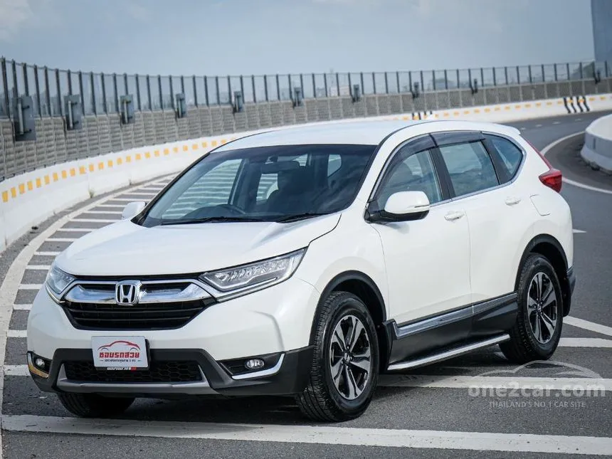 2018 Honda CR-V E SUV