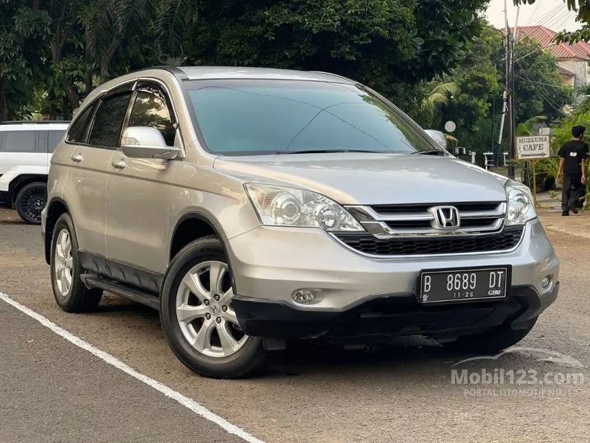 2011 Honda CR-V SUV