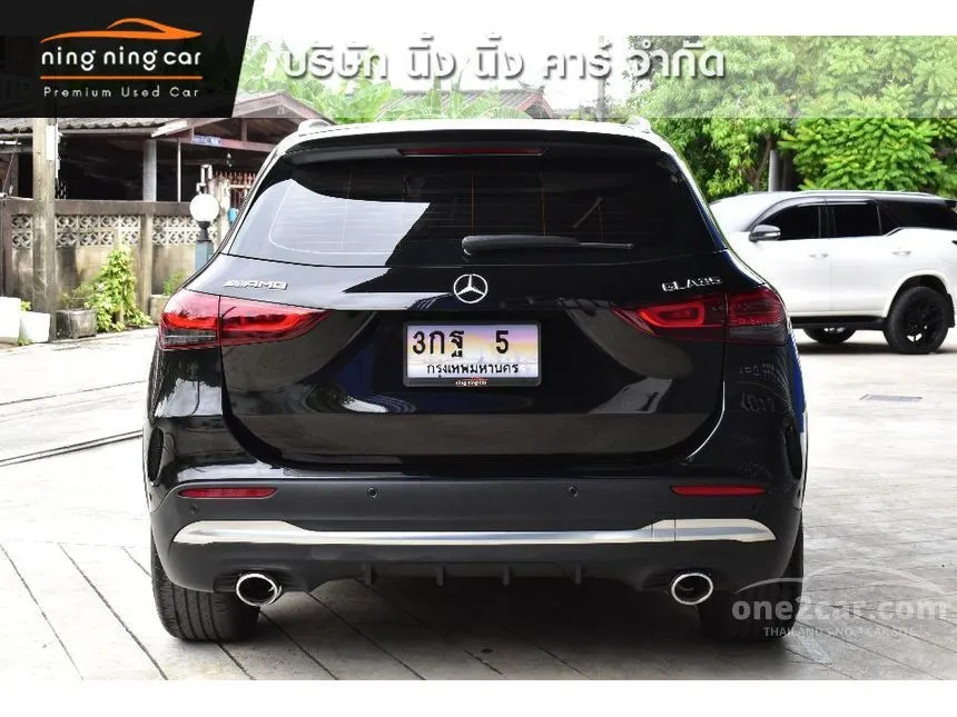 2022 Mercedes-Benz GLA35 AMG 4MATIC SUV