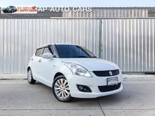 2017 Suzuki Swift 1.2 (ปี 12-16) GLX Hatchback AT