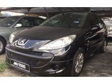 2011 Peugeot 207 1.6 (A)