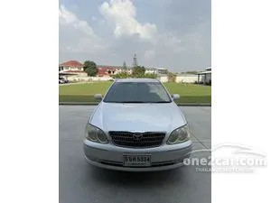 2004 Toyota CAMRY 2.4 Q Sedan