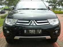 2014 Mitsubishi Pajero Sport 2.5 Exceed Harga Khusus Kredit #MANDIRImotor#