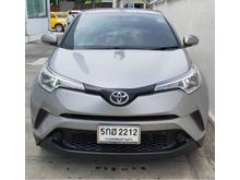 2018 Toyota C-HR 1.8 (ปี 17-21) Entry SUV
