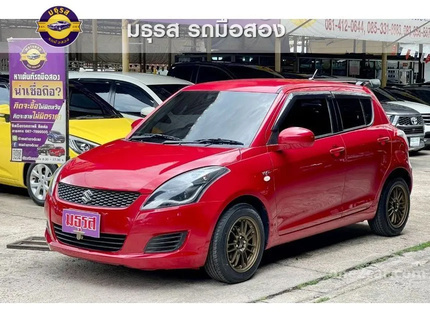 2015 Suzuki SWIFT GL Hatchback