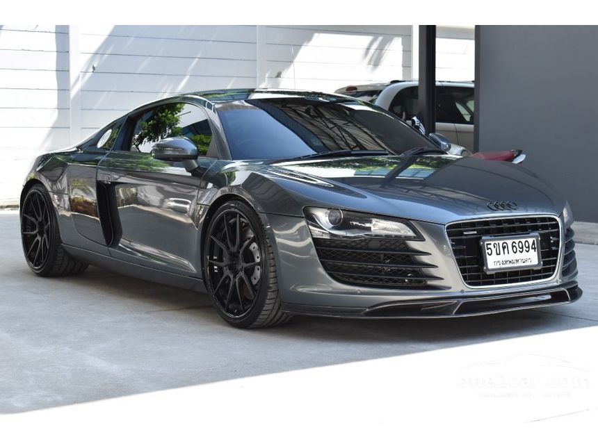 2008 Audi R8 4.2 (ปี 06-15) FSI 4WD Coupe for sale on One2car