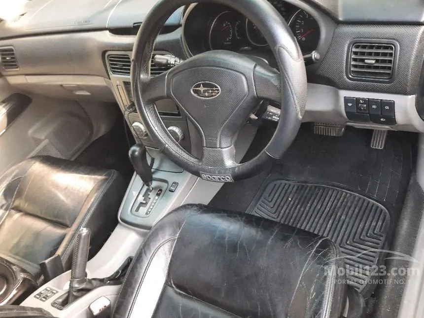 2005 Subaru Forester XT SUV