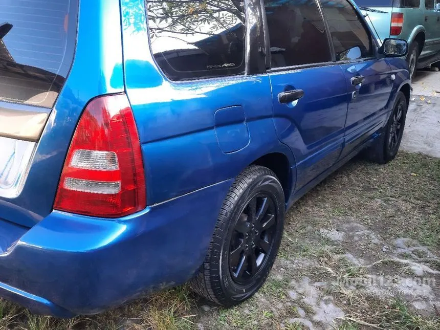 2005 Subaru Forester XT SUV