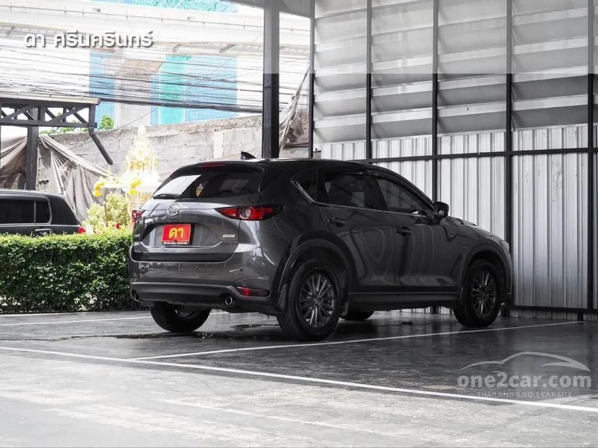 2018 Mazda CX-5 S SUV
