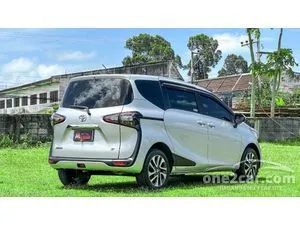2016 Toyota SIENTA 1.5 V Wagon