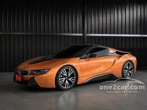2021 BMW I8 1.5 Roadster Convertible