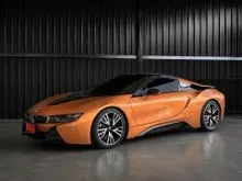 2021 BMW I8 1.5 I15 (ปี 14-20) Roadster 4WD Convertible