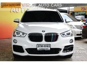 2019 BMW X1 2.0 sDrive20d M Sport SUV