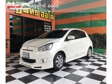 2013 Mitsubishi Mirage 1.2 (ปี 12-16) GLS Limited Hatchback AT