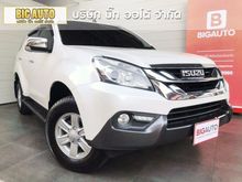 2014 Isuzu MU-X 2.5 (ปี 13-17) SUV AT