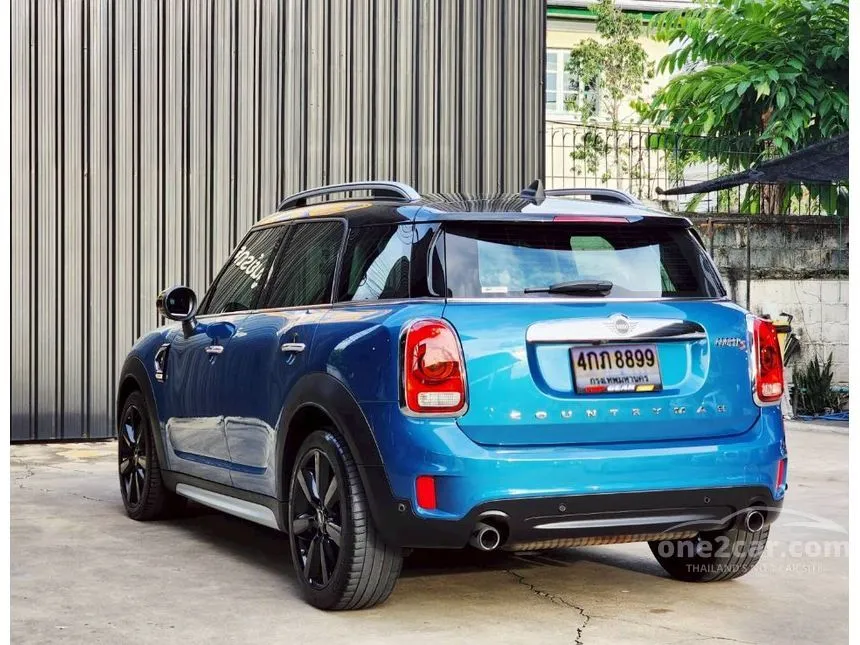 2019 Mini Countryman Cooper S Hatchback