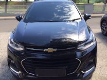 2018 Chevrolet Trax 1.4 LT SUV Pemakaian Pribadi Istimewa