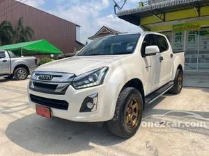 2019 Isuzu D-MAX 1.9 Cab-4 (ปี 11-17) Hi-Lander Z-Prestige Pickup