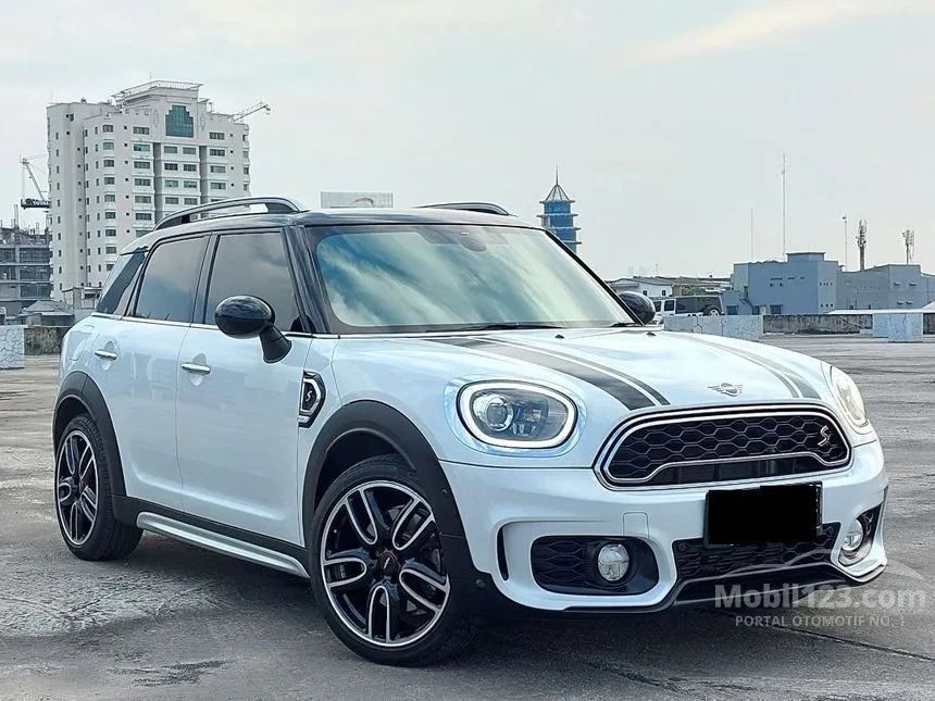2019 MINI Countryman Cooper S SUV